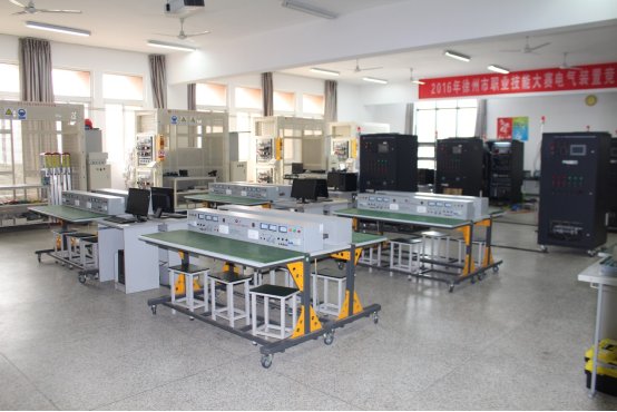本专业为江苏省示范专业