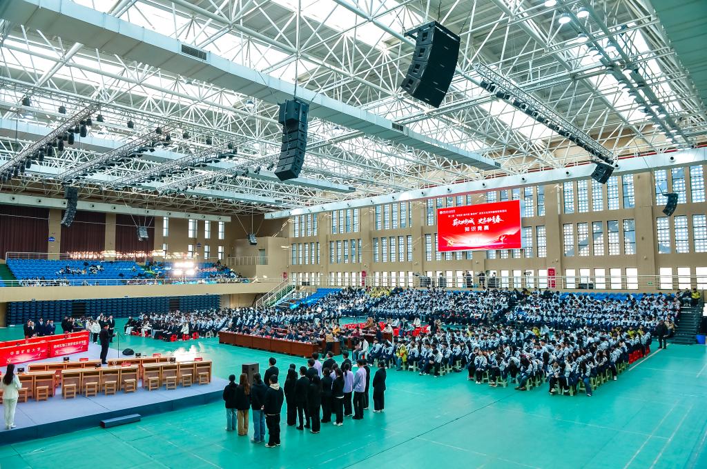 志愿同行 青春建功 | 在实践中成长